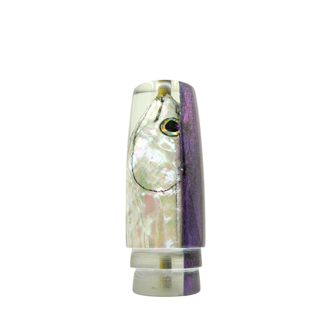 Alii Kai - 14" Shell Aku Hard Head