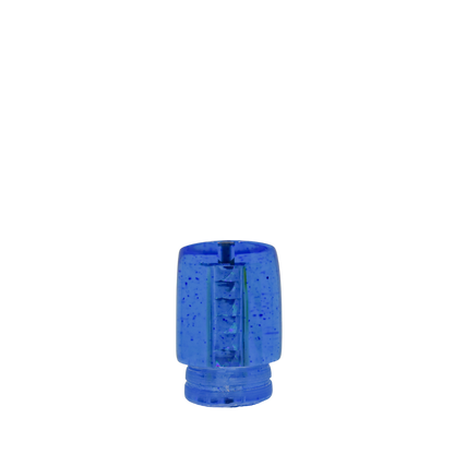 Kealoha - 10” Ice Blue Stubby Shell Chee Hoo