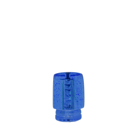 Kealoha - 10” Ice Blue Stubby Shell Chee Hoo
