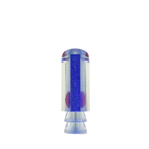 Moyes - 12" Sparkle Mirror Med. Pipe Bomb