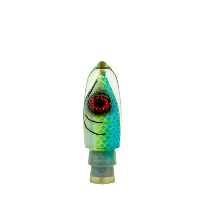 Tsutomu - 9” Plus Mahi Fish Head Bullet