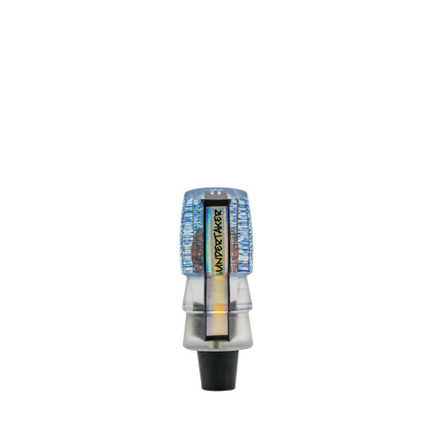 Bonze - 9" Blue Sparkle Undertaker