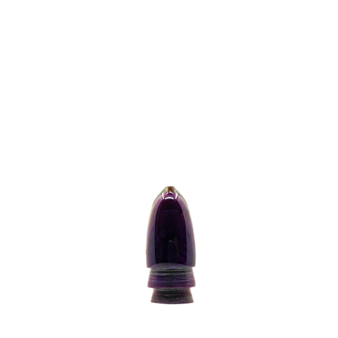 Bomboy Lures - 9" OG Purple Shell Baby Bomb Bullet