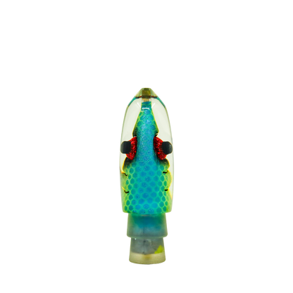Tsutomu - 9” Plus Mahi Fish Head Bullet
