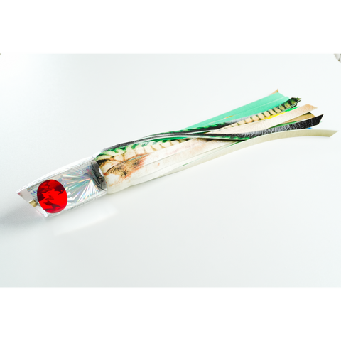 Koya - 14” Luremonger Edition Med Poi Dog Skirted