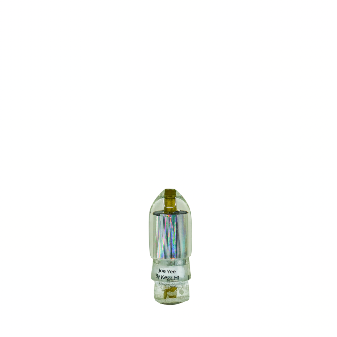 KEGZ - 6” Dum Dum Snub Bullet