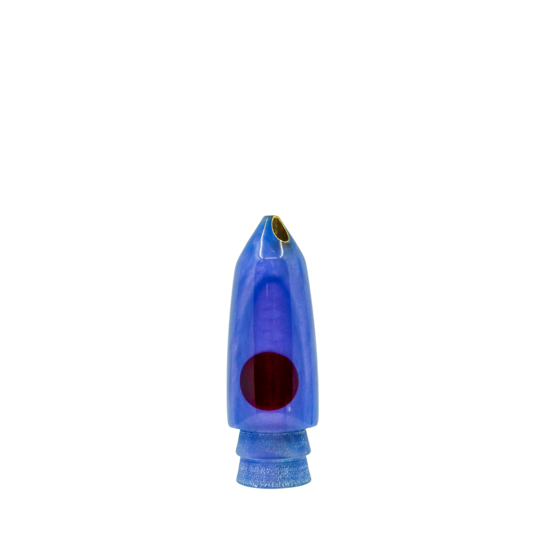 Leroy - 9” Jetted Blueberry Bullet
