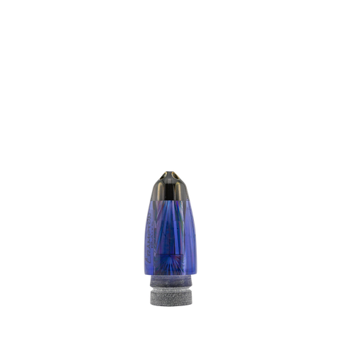 Crampton Baits - 7" Purple Tint 4-Hole Jetted Bullet