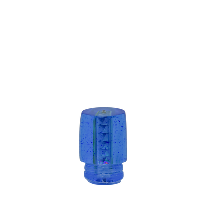 Kealoha - 10” Ice Blue Stubby Shell Chee Hoo