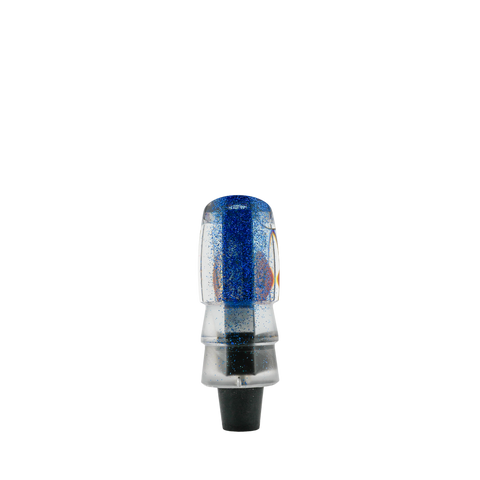 Bonze - 9" Blue Sparkle Undertaker