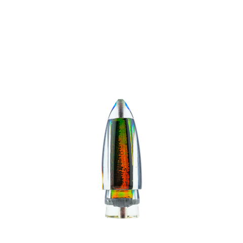 Wes Leslie - 9" Tapered Holographic Bullet