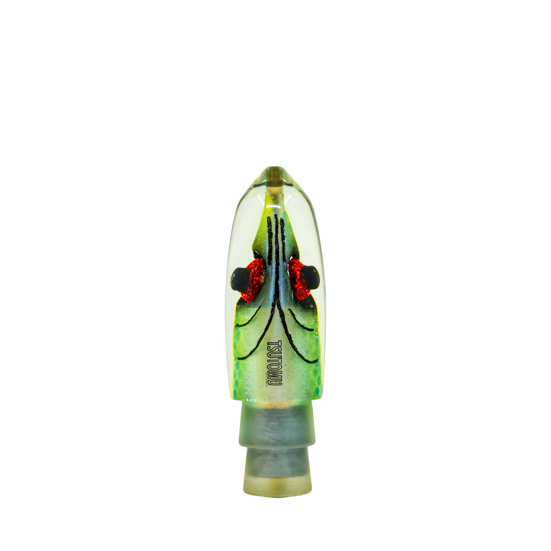 Tsutomu - 9” Plus Mahi Fish Head Bullet