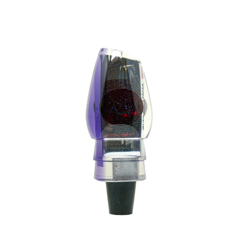 Bonze - 13" Hawaii Edition Sugar Mama Purple Top Mirror