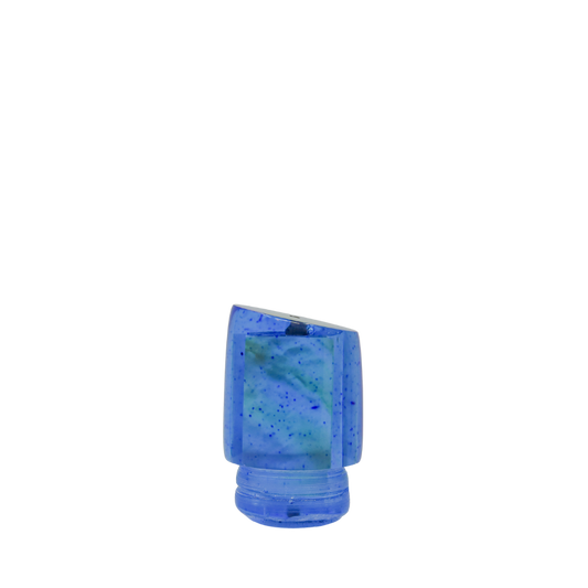 Kealoha - 10” Ice Blue Stubby Shell Chee Hoo