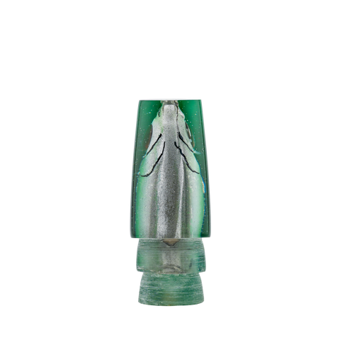 Bomboy - 14" Limited Fish Head Destroyer
