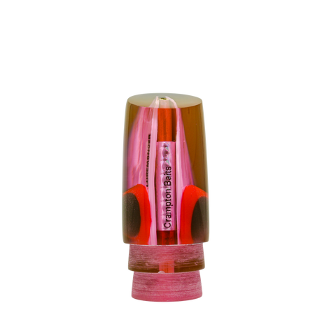 Crampton x Luremonger - 14” Mother of Pearl Pearl Shell HoG