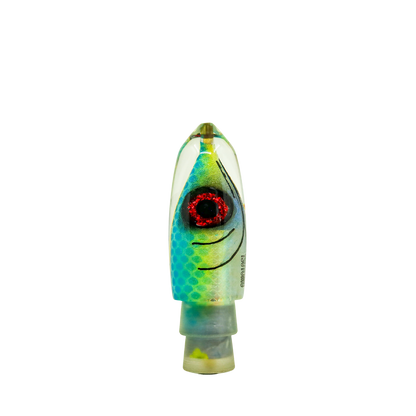 Tsutomu - 9” Plus Mahi Fish Head Bullet