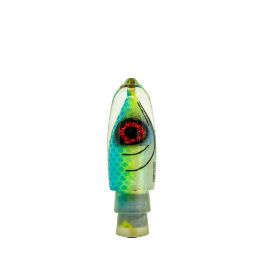 Tsutomu - 9” Plus Mahi Fish Head Bullet