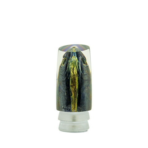 Alii Kai - 14" Holo Mahi Fish Head Nifty Fifty