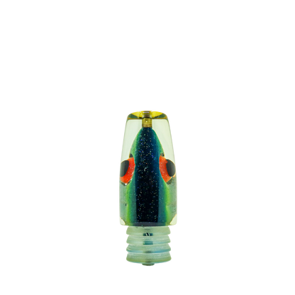Odagiri - 10” Vintage Yellowfin Fish Head Plunger