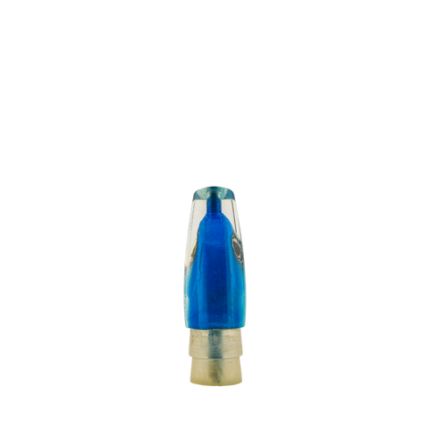 40Fthm - 7" Lead Fish Head Slant