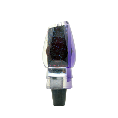 Bonze - 13" Hawaii Edition Sugar Mama Purple Top Mirror