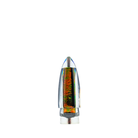 Wes Leslie - 9" Tapered Holographic Bullet