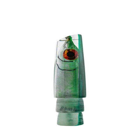 Bomboy - 14" Limited Fish Head Destroyer