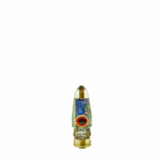 Joe Yee - 7" Vintage Paua Shell Bullet