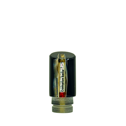 Crampton x Luremonger - 12” Mother of Pearl 1/4 Ton