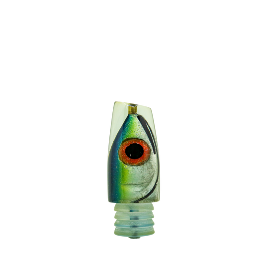Odagiri - 10” Vintage Yellowfin Fish Head Plunger