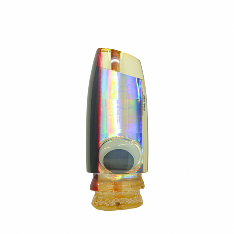 Joe Yee - 14" Vintage Purple Top Super Plunger