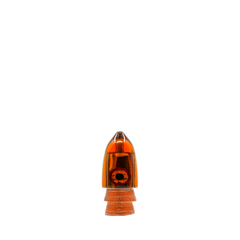 Bomboy Lures - 9" Rootbeer Mirror Baby Bomb Bullet