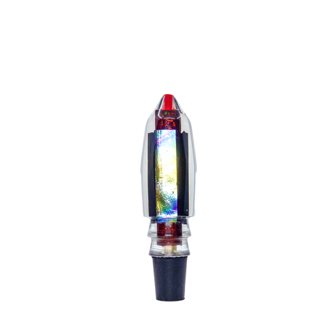 Aloha Lures - 9" Dichroic Glass Light Deep Six