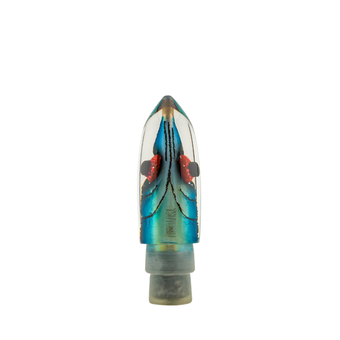 Tsutomu - 10" H1 Premium Series Fish Head Bullet