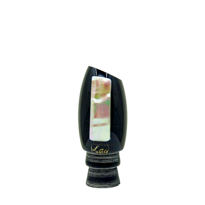Lau - 10” Talibung Black Beauty Shell Slant