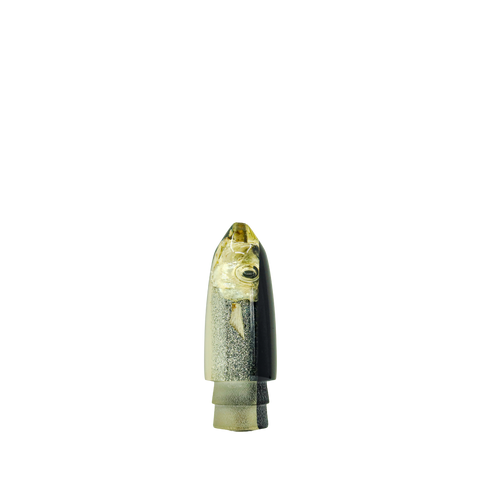 Gaji - 7" Real Fish Head Bullet