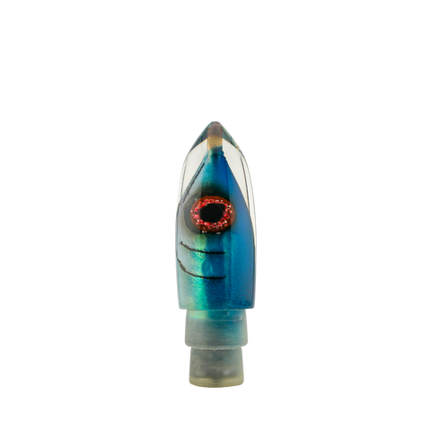 Tsutomu - 10" H1 Premium Series Fish Head Bullet