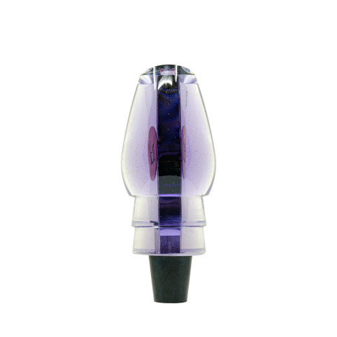 Bonze - 13" Hawaii Edition Sugar Mama Purple Top Mirror
