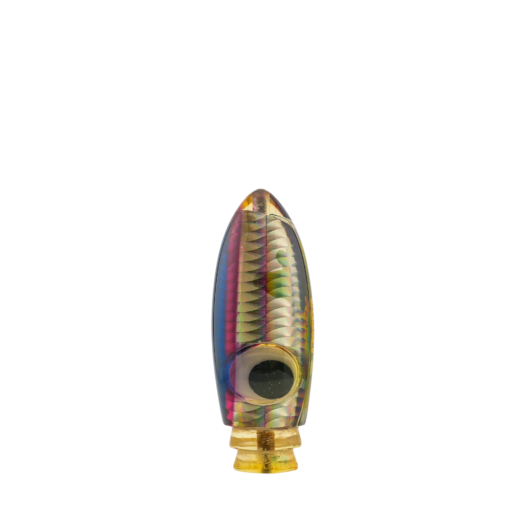 Miki's - 9 Vintage Superman Scale Bullet