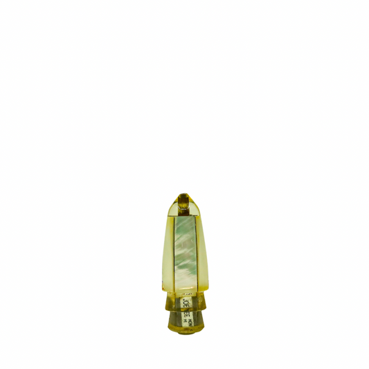 Joe Yee - 7" Vintage Shell Straight Bullet