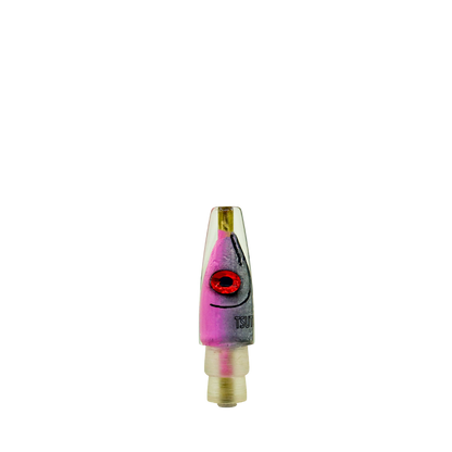 Tsutomu - 6” Pink Salmon Fish Head Invert
