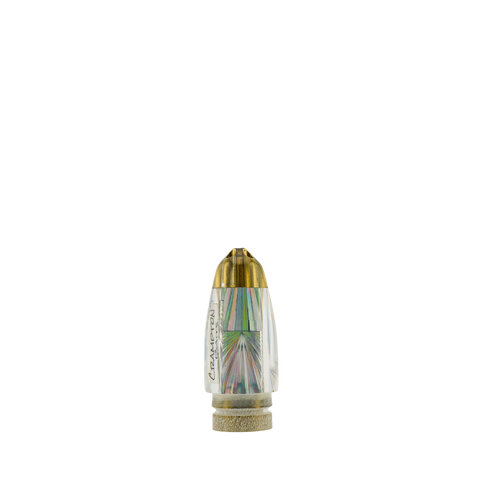 Crampton Baits - 7" Clear 4-Hole Jetted Bullet