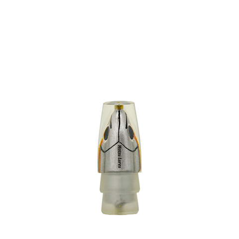 Matsu - 9" Fish Head Black Salmon Slant