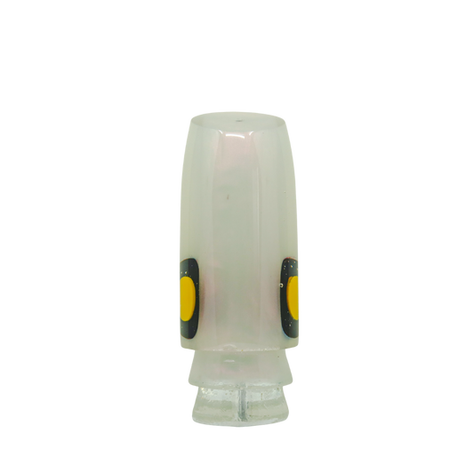 KEGZ - 14” Classic White Pearl Super Plunger