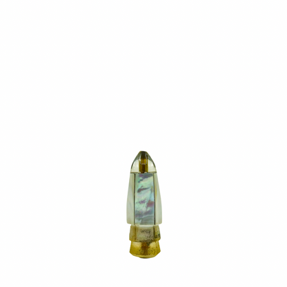Joe Yee - 7" Vintage Shell Straight Bullet