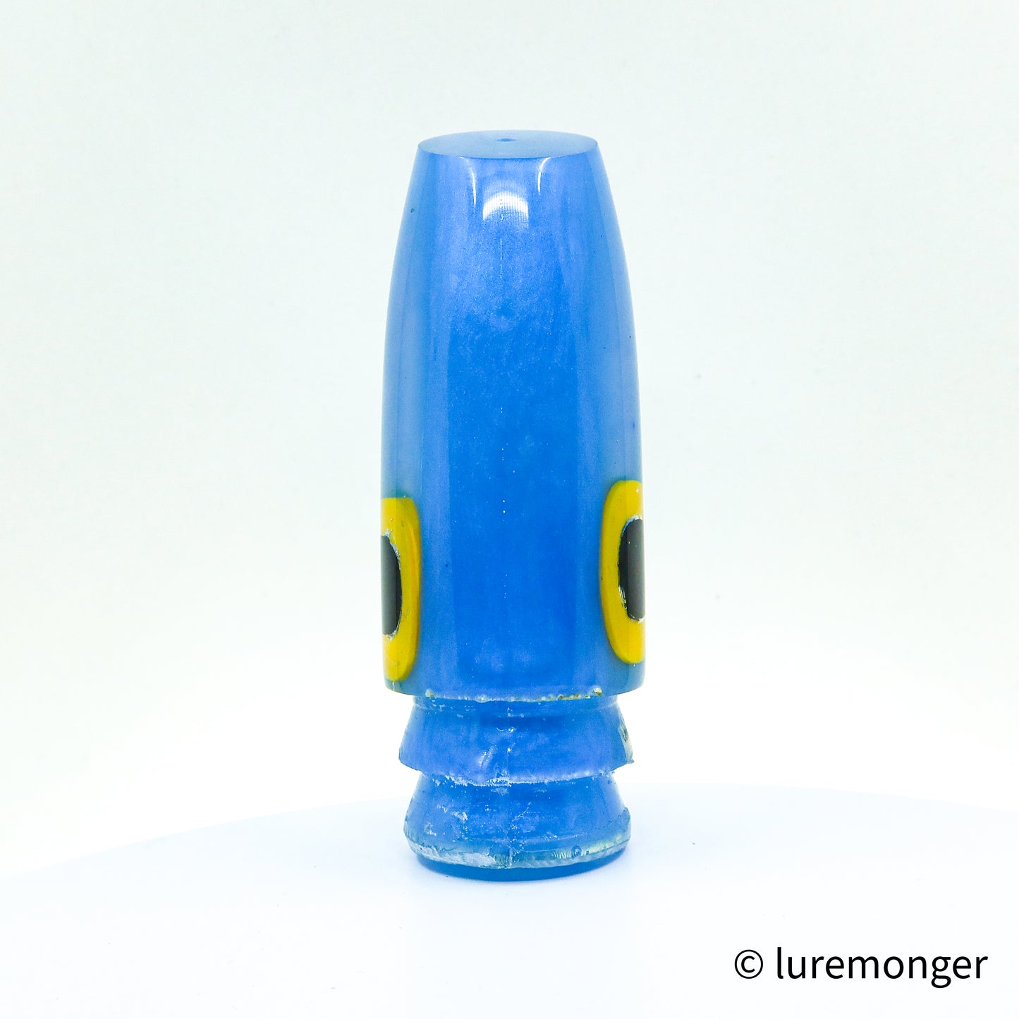 Joe Yee - 14” Blue Pearl Elongated Super Plunger