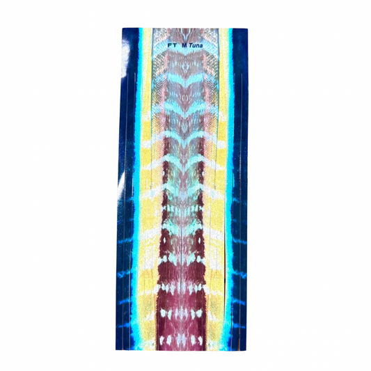 FireTailz- Vinyl New Light Tuna Pattern
