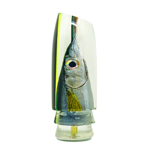 KEGZ x Niiyama - 16” Ballyhoo Double Plunger