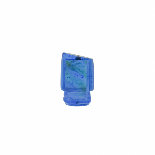 Kealoha - 10” Ice Blue Stubby Shell Chee Hoo